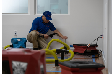AdvantaClean worker