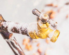 Everything you need to know about frozen pipes