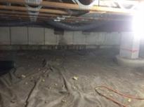 Basement damage