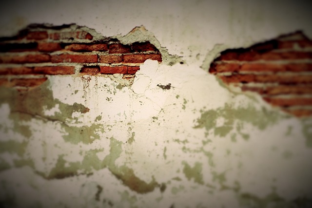 tearing down walls