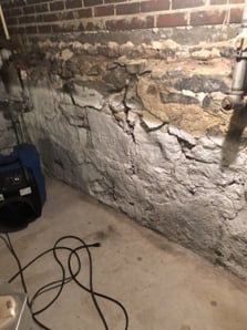 basement damage