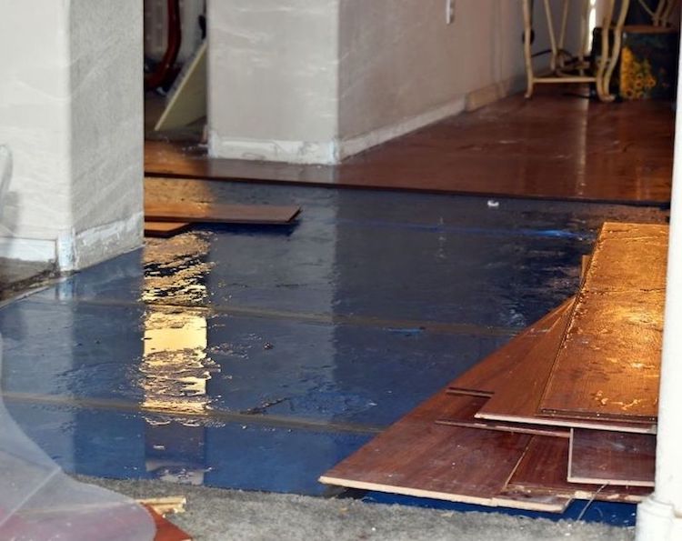 Choose AdvantaClean for Marietta Water Damage Restoration