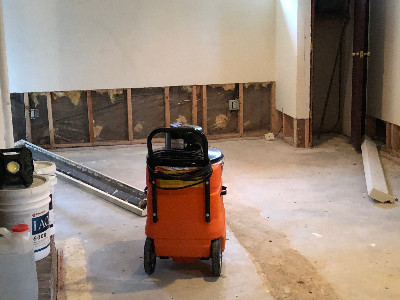 Mold Remediation and home rebuild