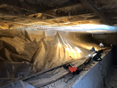 Transformation of Crawlspace